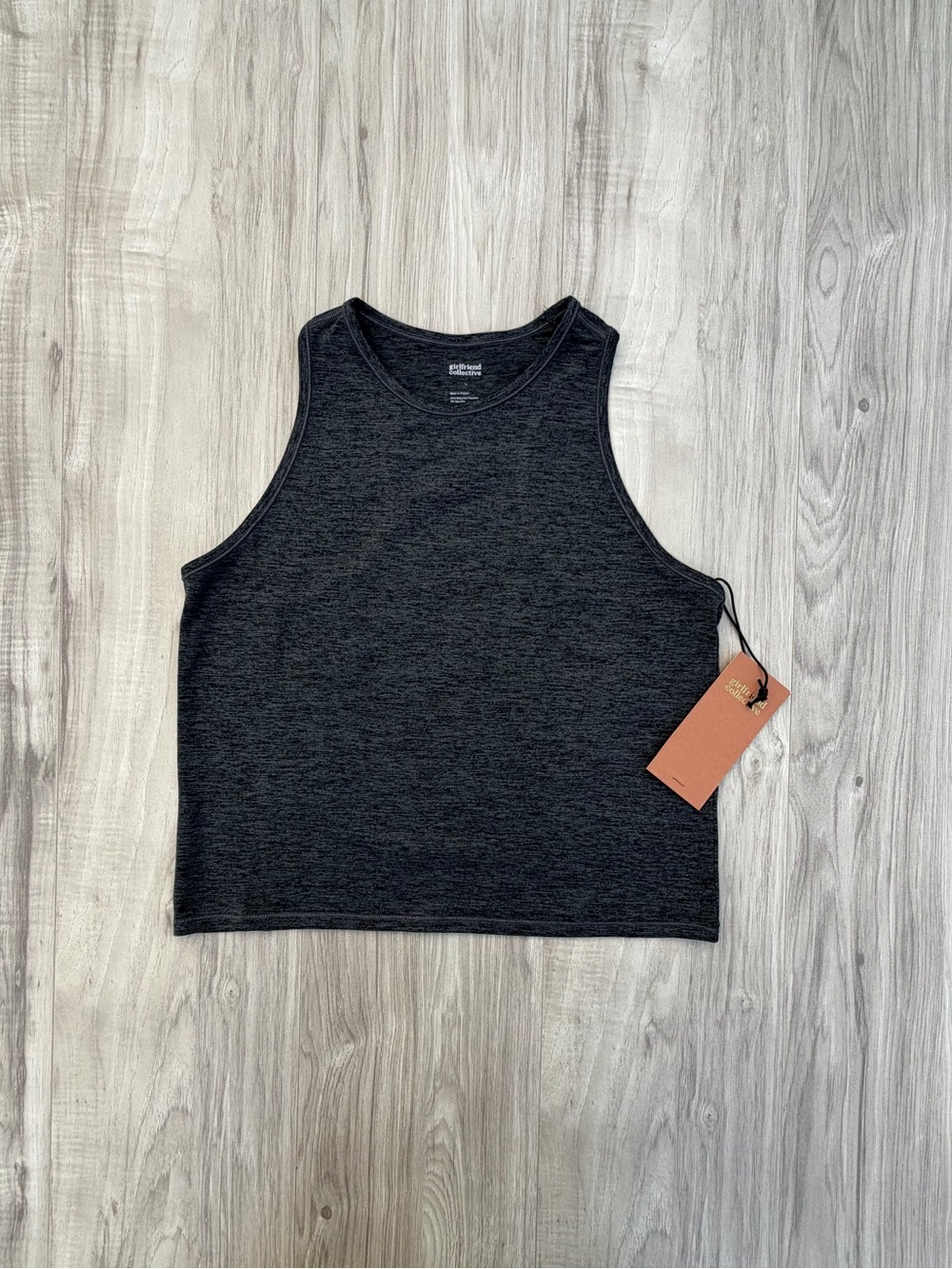 Girlfriend Collective ReSet Racerback Tank